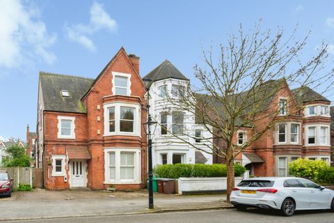 Hamilton Drive, Nottingham, Nottinghamshire NG7