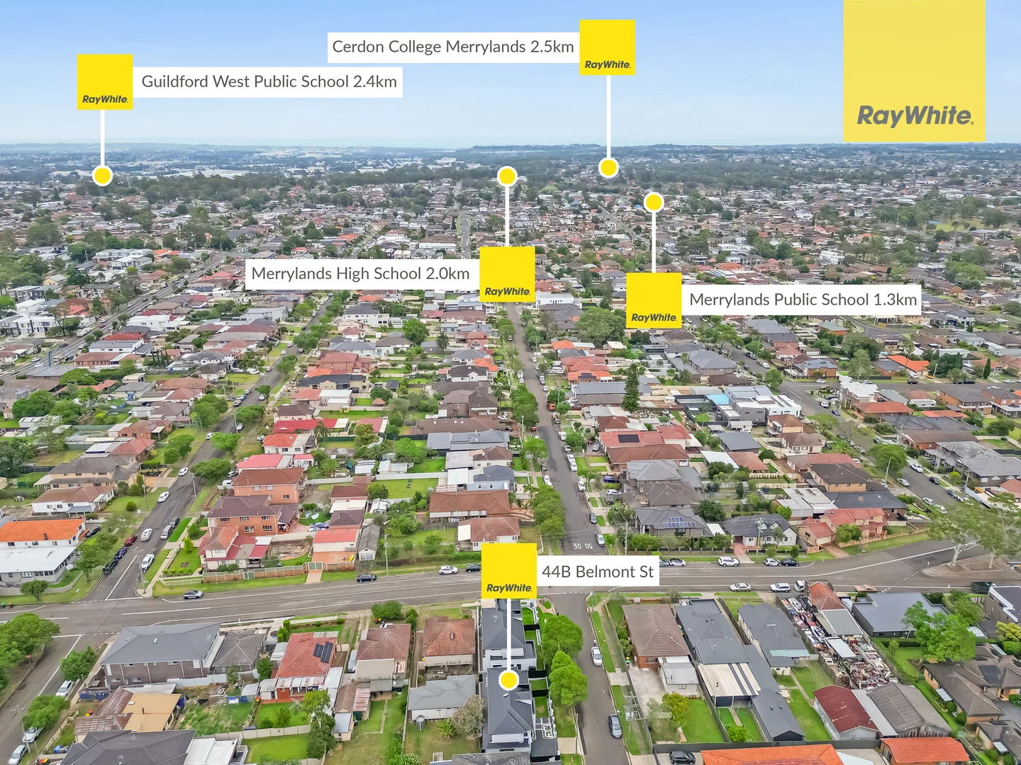 Additional image 25 of 44B Belmont Street, Merrylands NSW 2160
