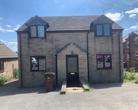 Kaye Place, Sheffield S10