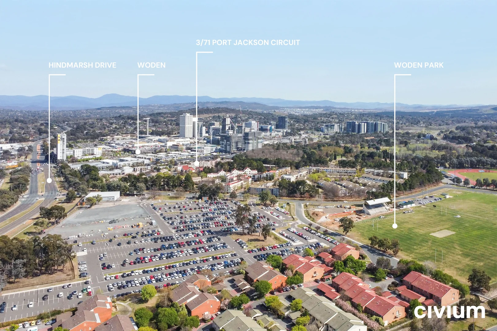 Additional image 10 of 3/71 Port Jackson Circuit, Phillip ACT 2606