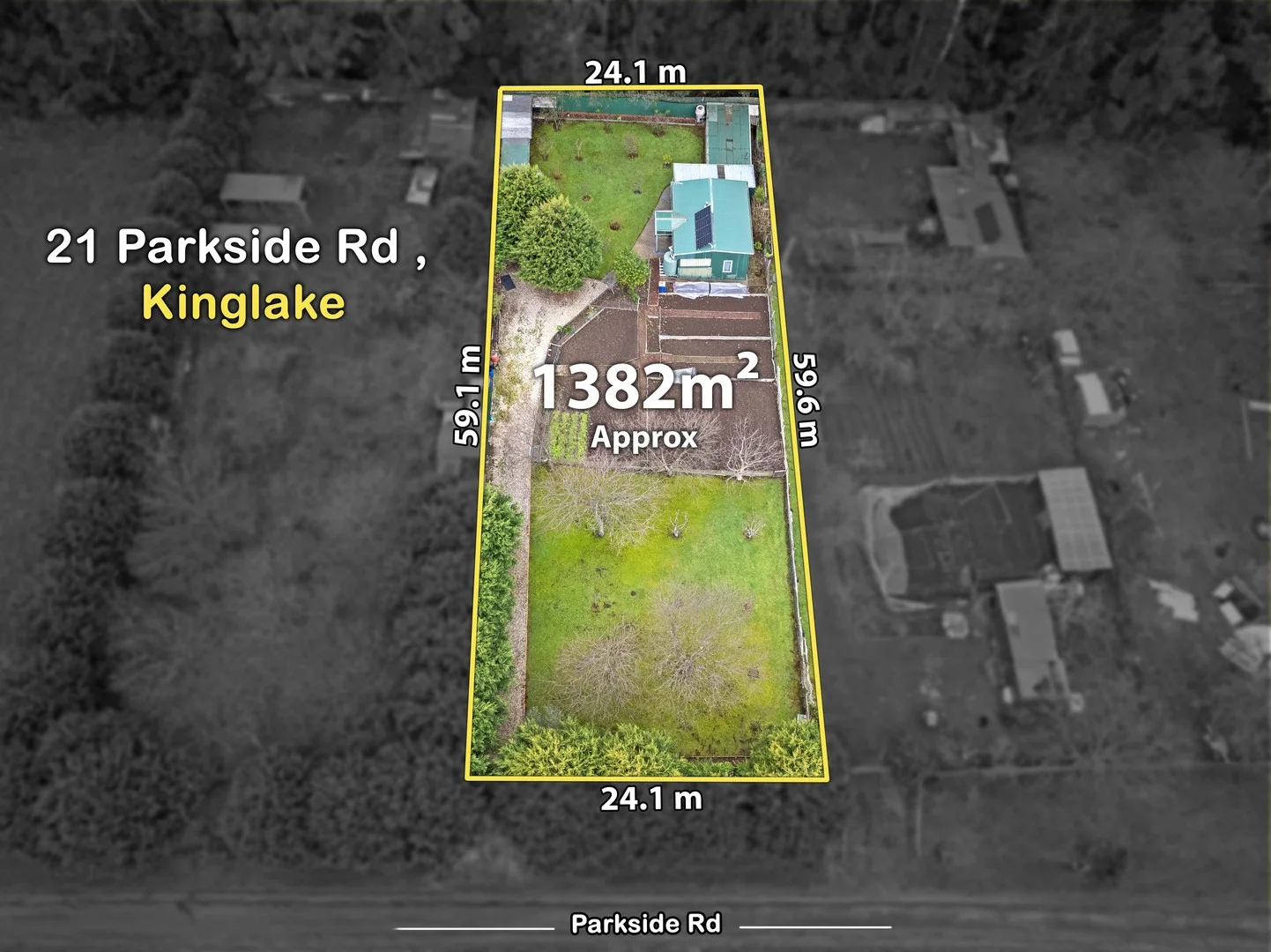 21 Parkside Road, Kinglake VIC 3763