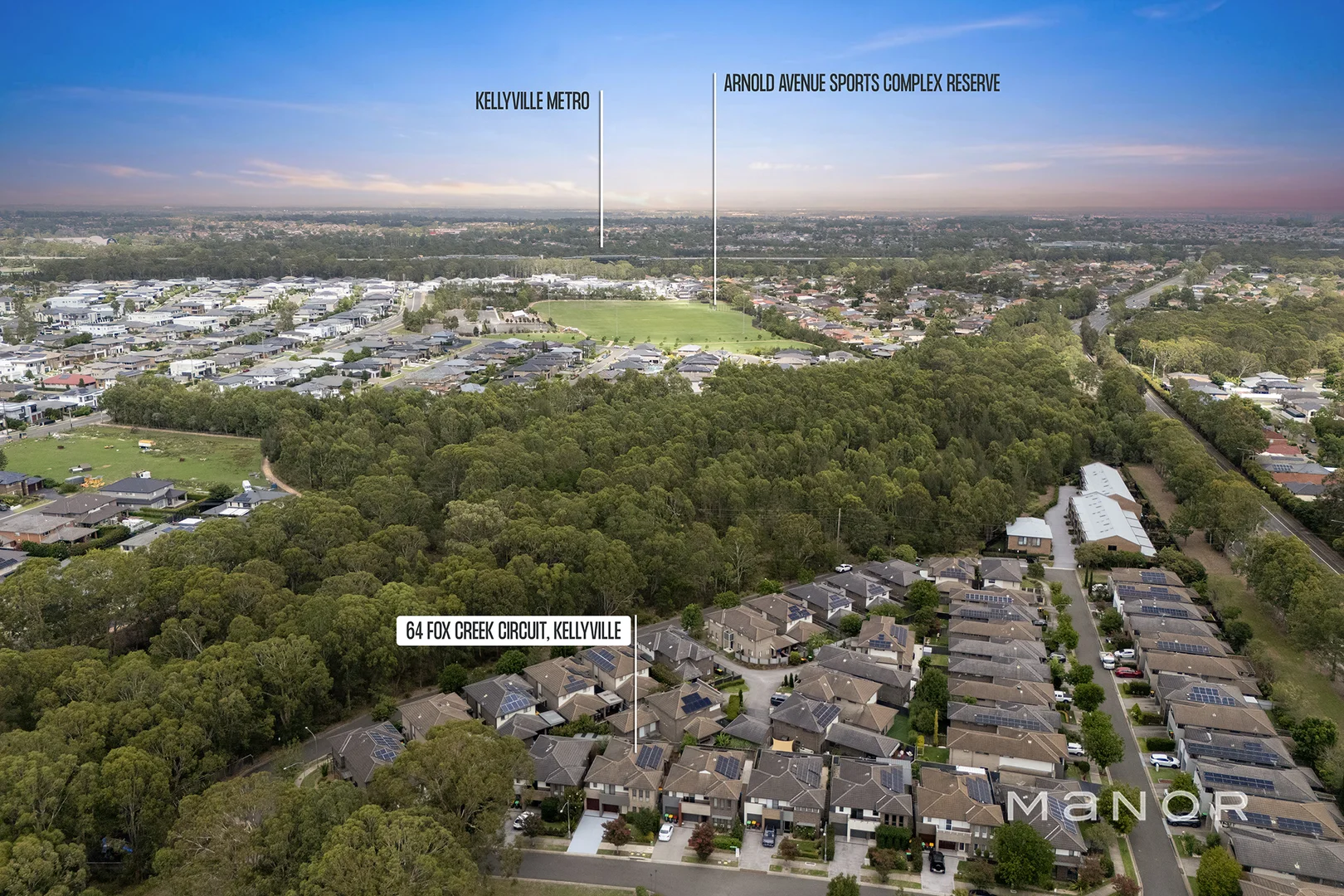 Additional image 16 of 64 Fox Creek Circuit, Kellyville NSW 2155