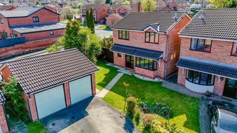 Hatfield Drive, West Bridgford, Nottingham, Nottinghamshire NG2