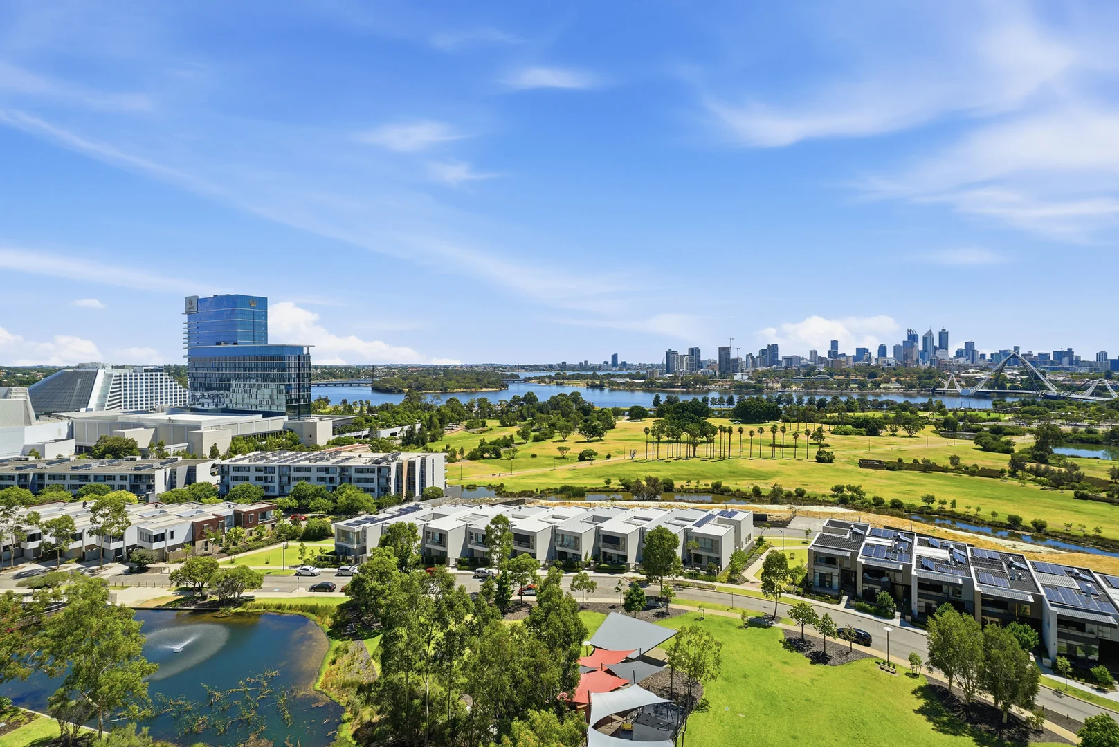 Additional image 25 of 1401/96 Bow River Crescent, Burswood WA 6100