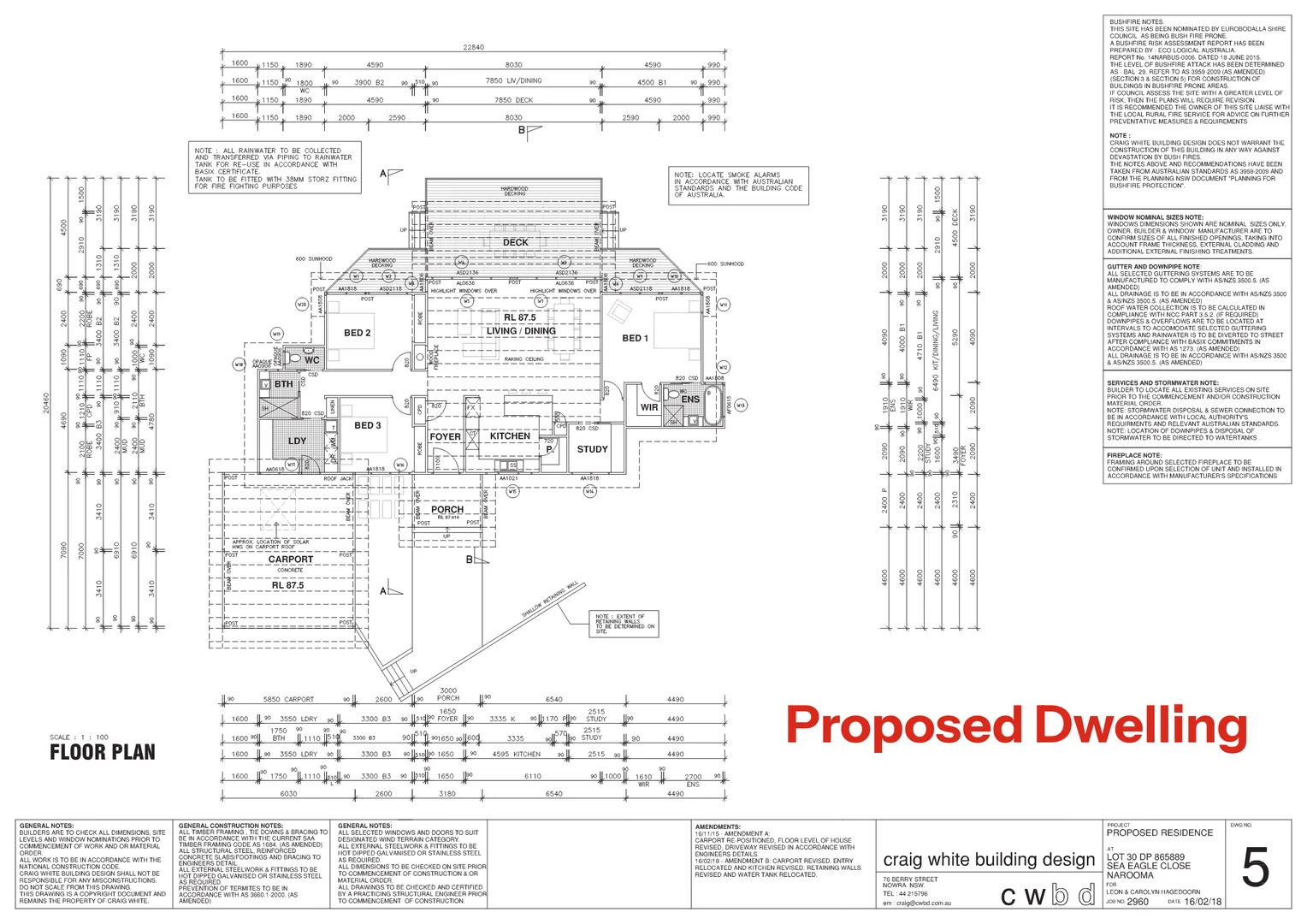 Additional image 12 of 30 Seaeagle Close, Narooma NSW 2546