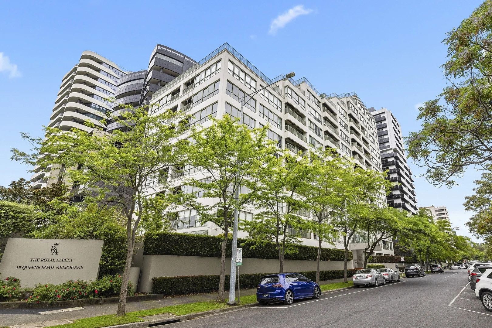 Additional image 16 of 106/15 Queens Road, Melbourne VIC 3004