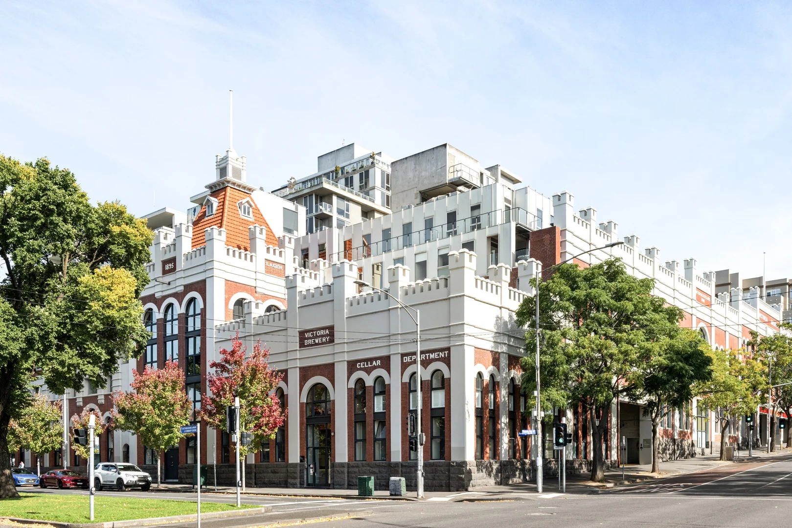 Additional image 8 of 307M/201 Powlett Street, East Melbourne VIC 3002