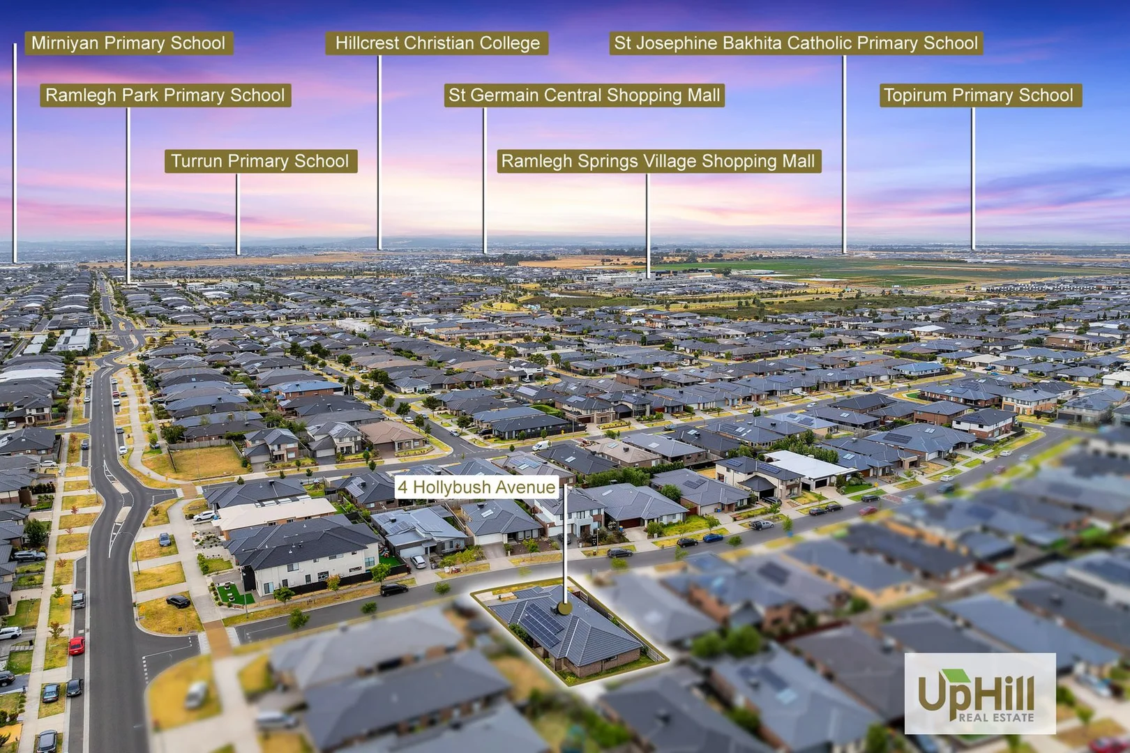 Additional image 23 of 4 Hollybush Avenue, Clyde VIC 3978