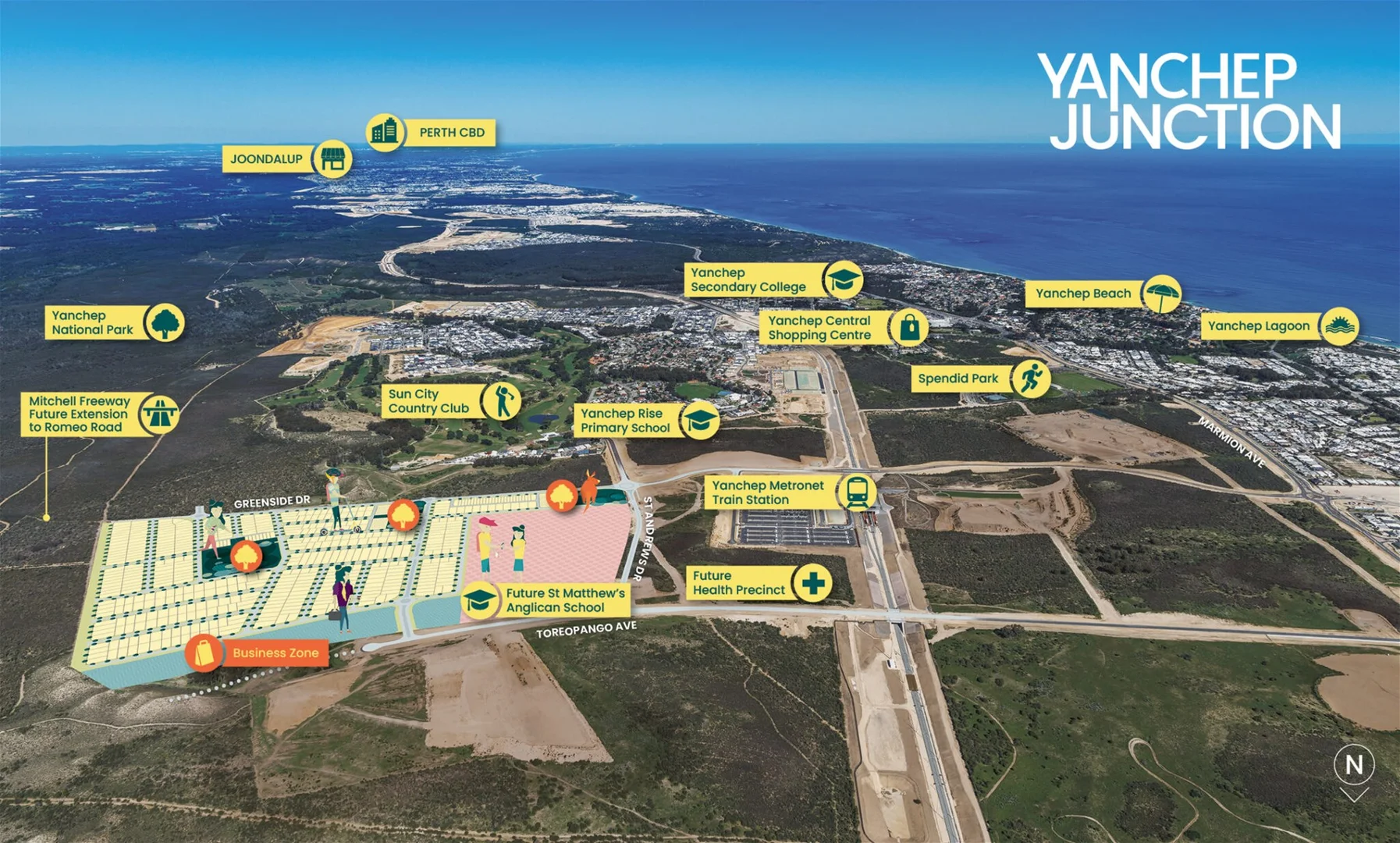 Additional image 27 of LOT/Address available on request, Yanchep WA 6035