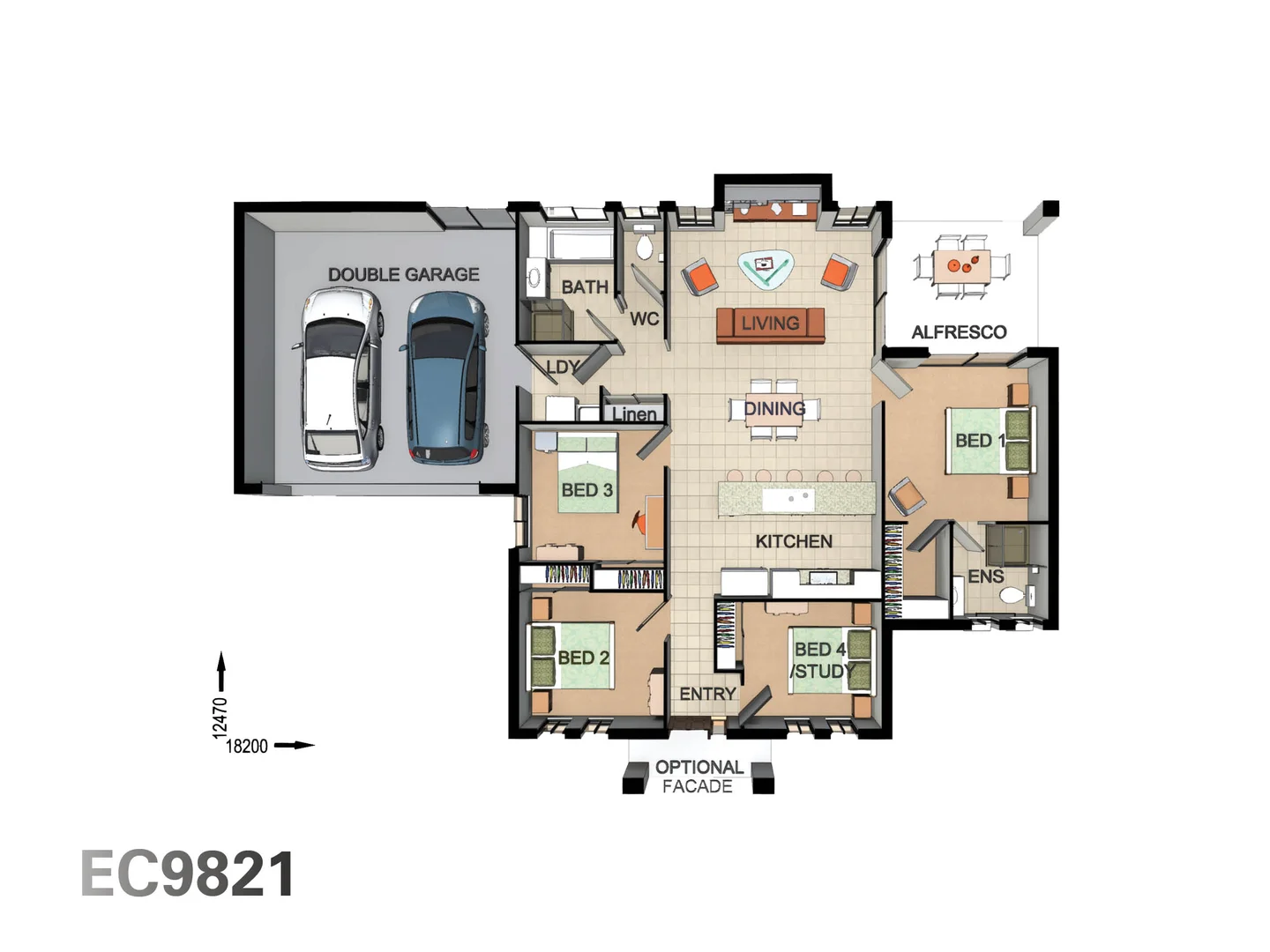 Additional image 2 of 20 Waterview Cres, West Haven NSW 2443