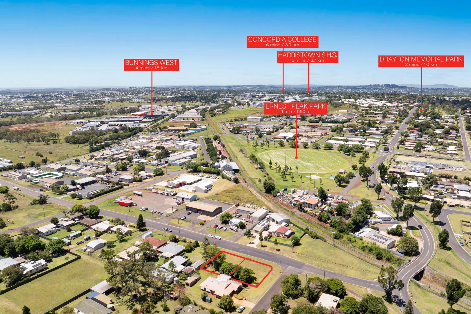 Additional image 6 of Proposed Lots 1 & 2 Parker Street, Drayton QLD 4350