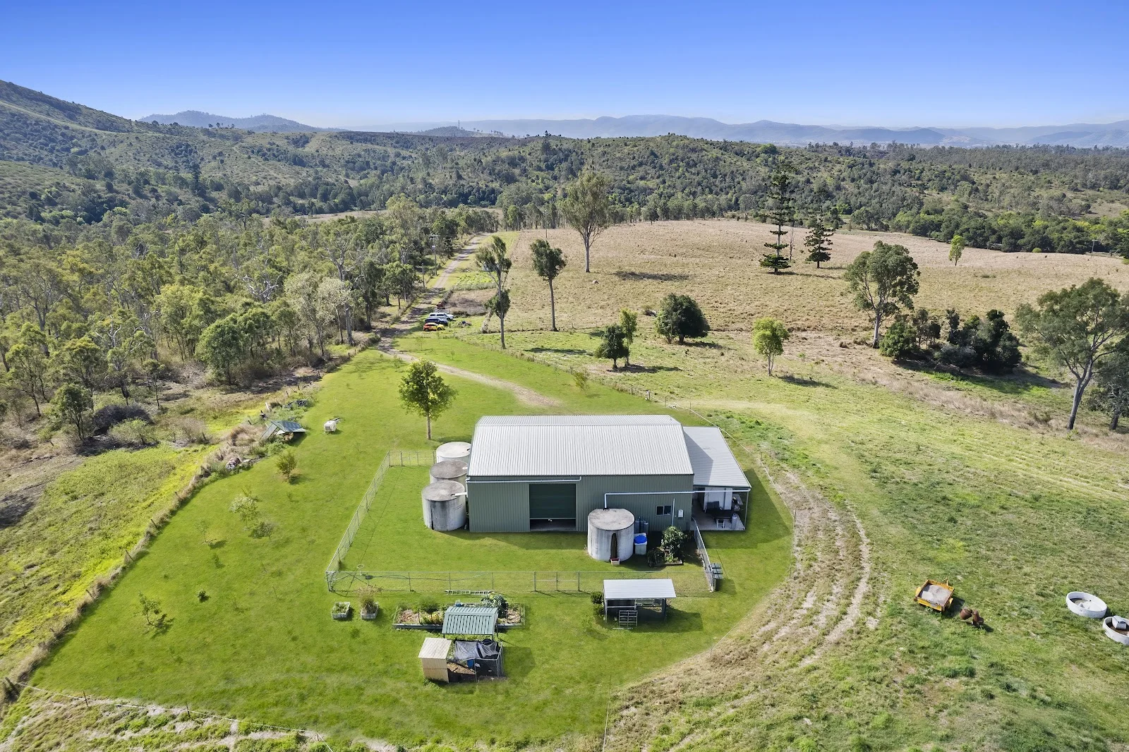 1730 Gregors Creek Road, Woolmar QLD 4515