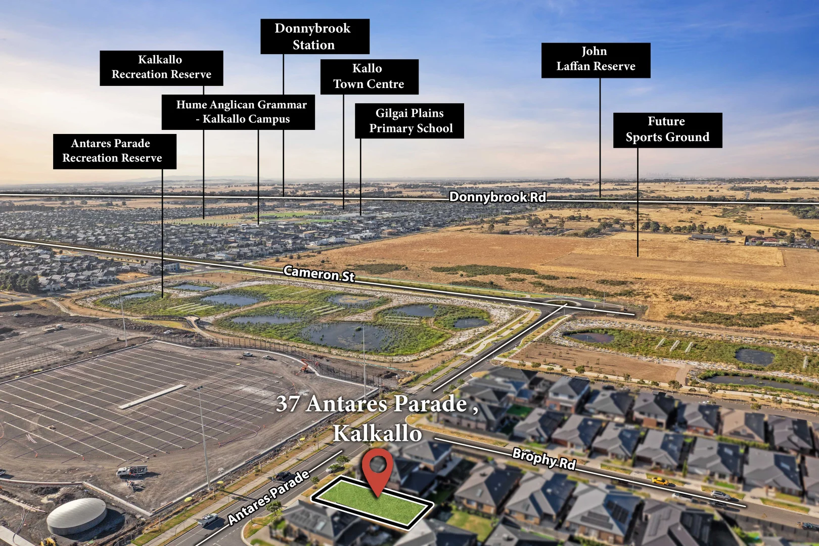 Additional image 5 of 37 Antares Parade, Kalkallo VIC 3064