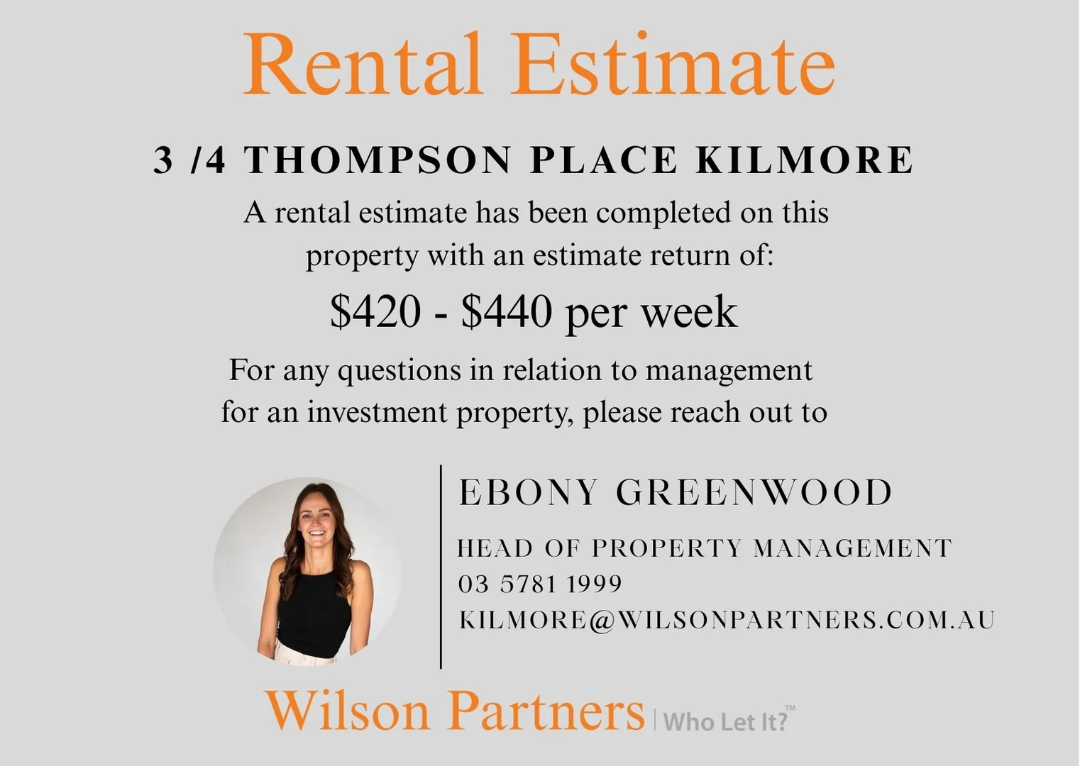 Additional image 16 of 3/4 Thompson Place, Kilmore VIC 3764