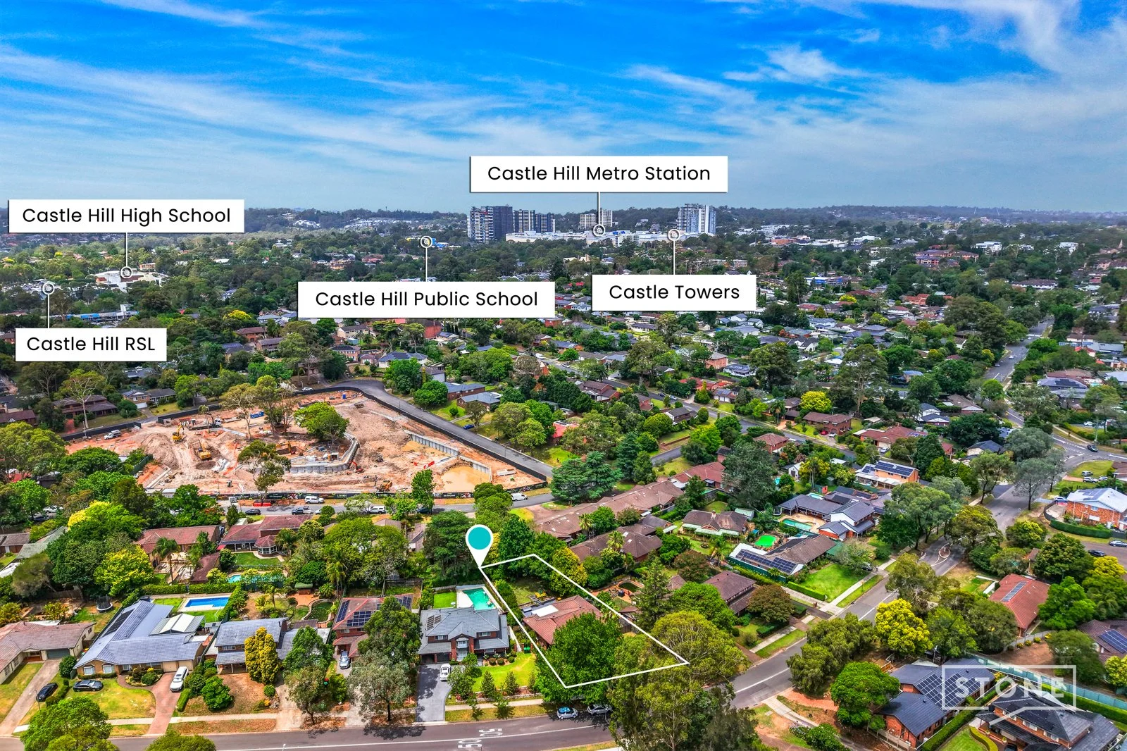 Additional image 21 of 46 Middleton Avenue, Castle Hill NSW 2154