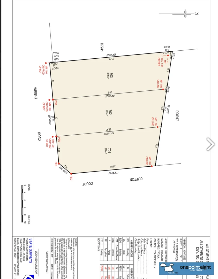 Additional image 2 of Lot 1/396 Wright Road, Modbury SA 5092