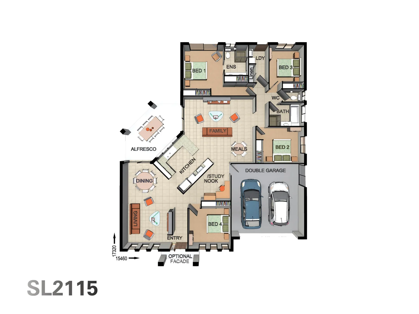 Additional image 8 of Lot 68/10 Goldenvale St, Regents Park QLD 4118