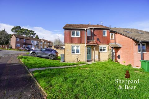 Wentworth Lane, St. Mellons, Cardiff CF3