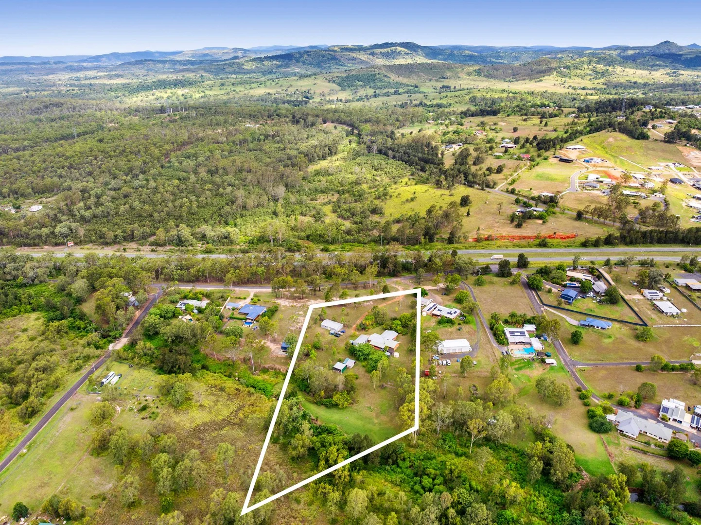 66 Gatton Creek Road, Postmans Ridge QLD 4352