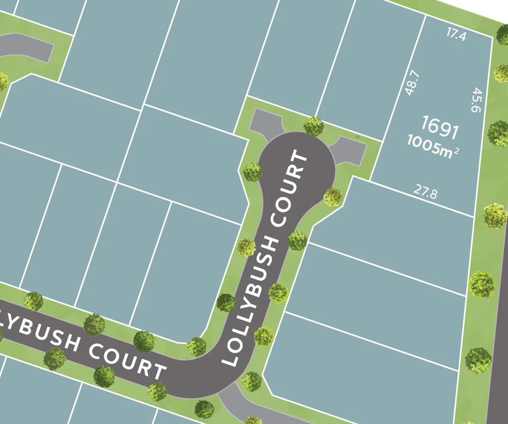 Lot 1691 Lollybush Court, Mount Low QLD 4818