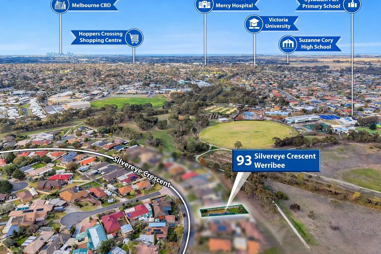 93 Silvereye Crescent, Werribee VIC 3030 photo 5
