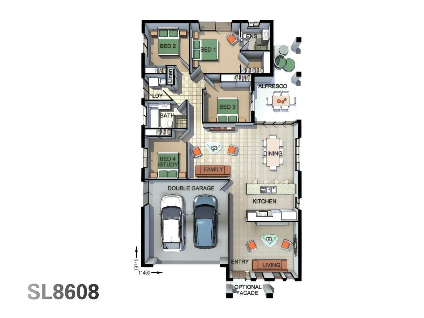 Additional image 6 of Lot 13/5 Cloverdale Rd, Doolandella QLD 4077