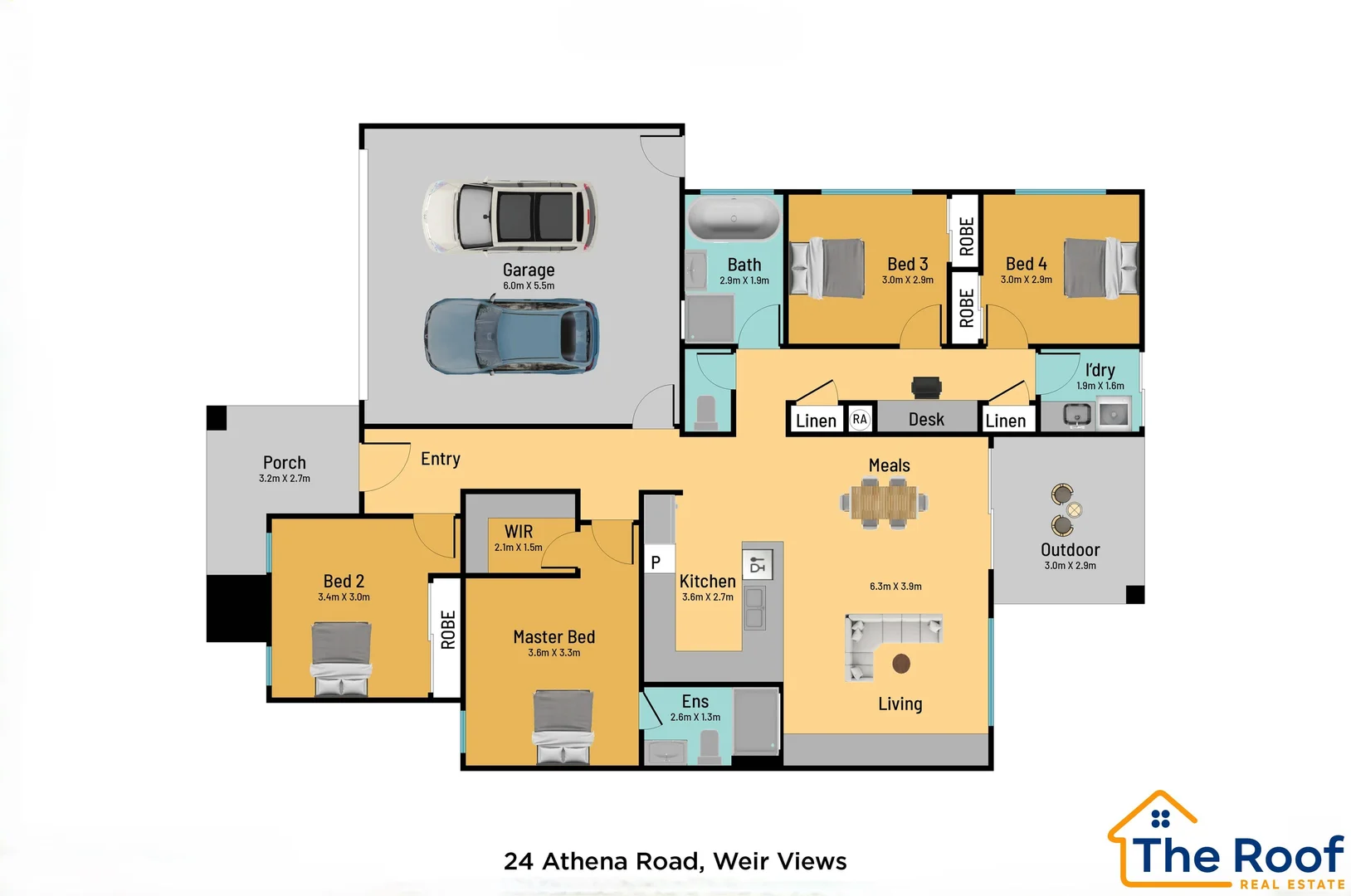 Additional image 17 of 24 Athena Road, Weir Views VIC 3338