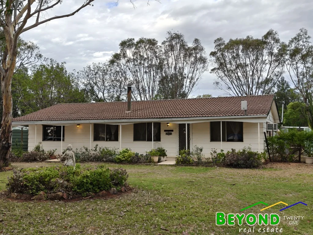 836 Newell Highway, Gilgandra NSW 2827