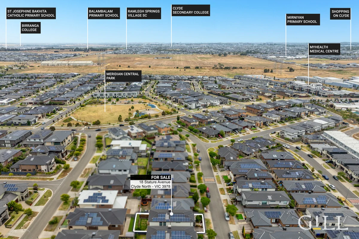 Additional image 28 of 18 Stature Avenue, Clyde North VIC 3978