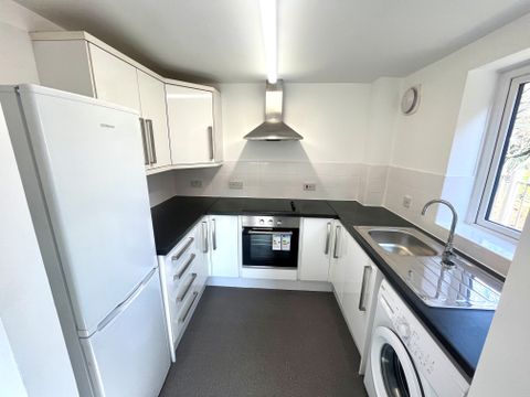 Short Stairs, Nottingham NG1