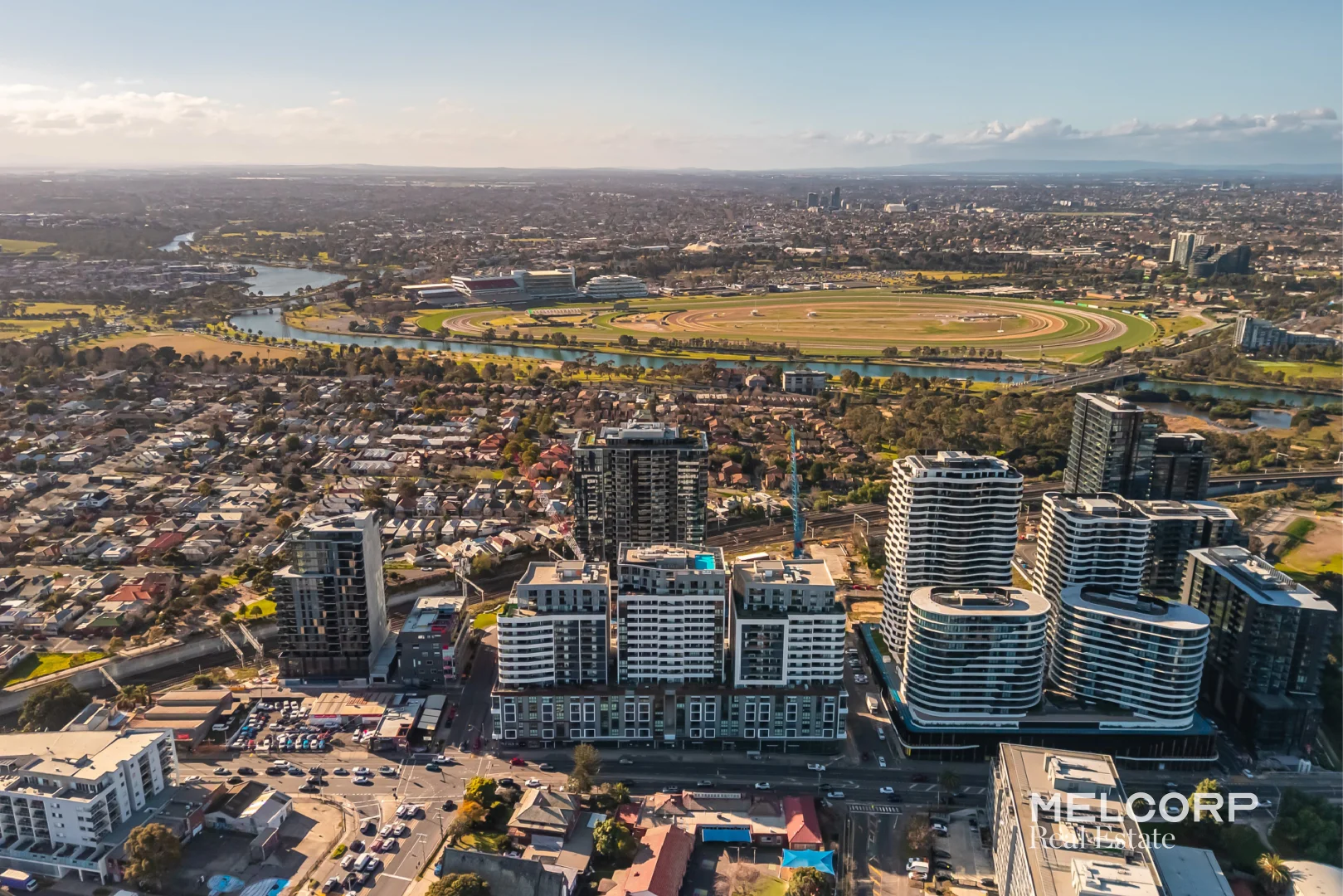 Additional image 18 of 907E/6 Tannery Walk, Footscray VIC 3011