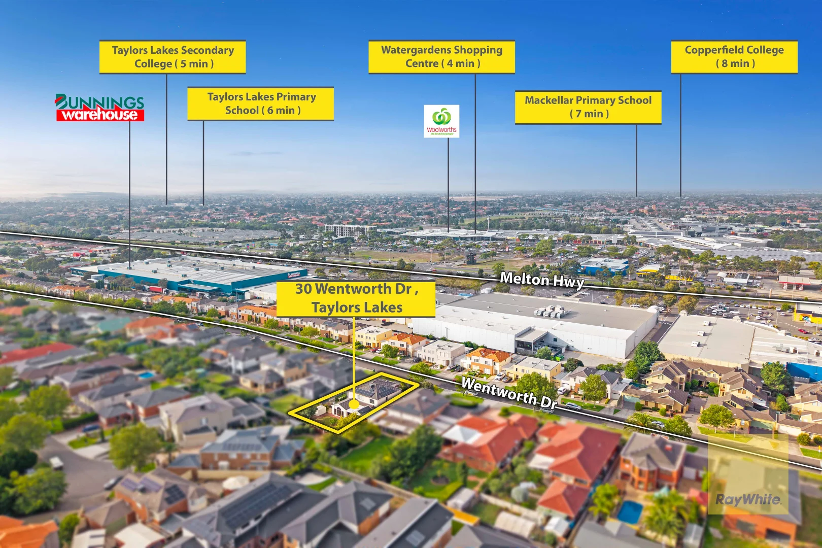 Additional image 30 of 30 Wentworth Drive, Taylors Lakes VIC 3038