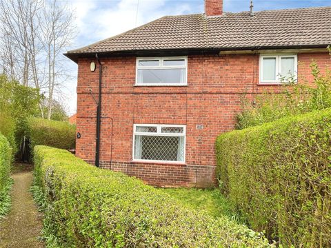 Anslow Avenue, Beeston, Nottingham NG9