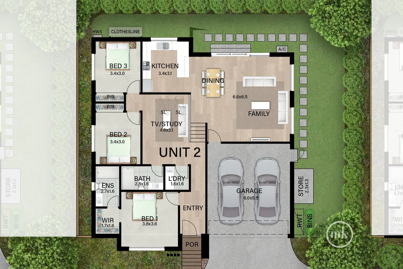 Additional image 11 of 51-55 Phipps Crescent, Diamond Creek VIC 3089