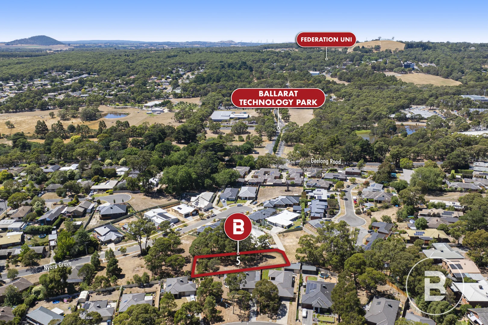 Additional image 3 of 5 Whitney Close, Mount Helen VIC 3350