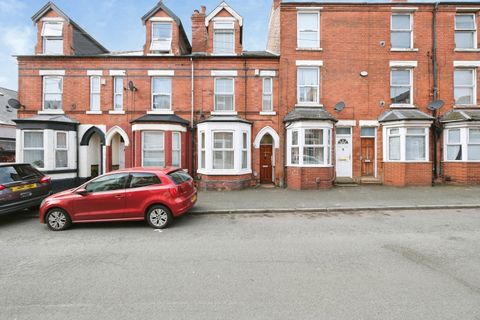 Cedar Road, Nottingham, Nottinghamshire NG7