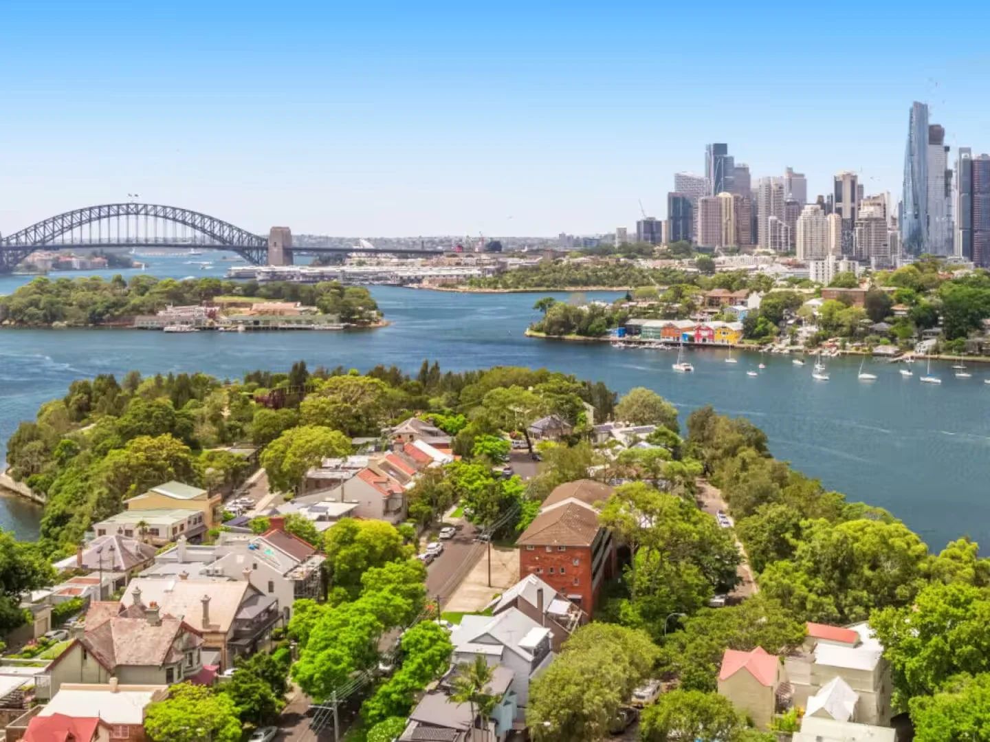 Additional image 8 of Top level/18A Ballast Point Road, Birchgrove NSW 2041