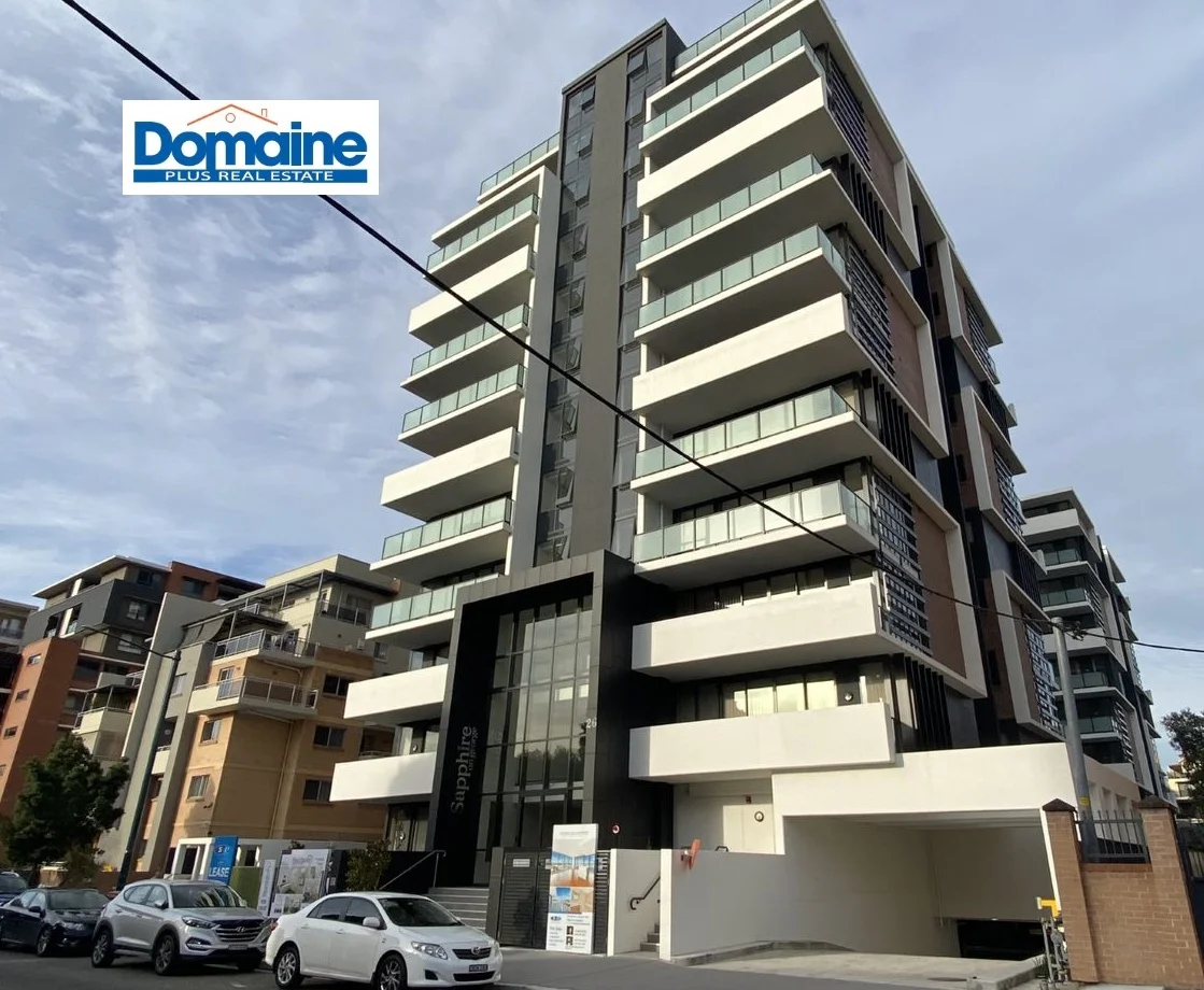 33/24-26 George Street, Liverpool NSW 2170