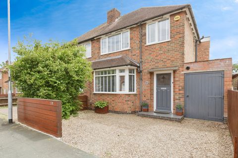 Birchtree Avenue, Birstall, Leicester, Leicestershire LE4