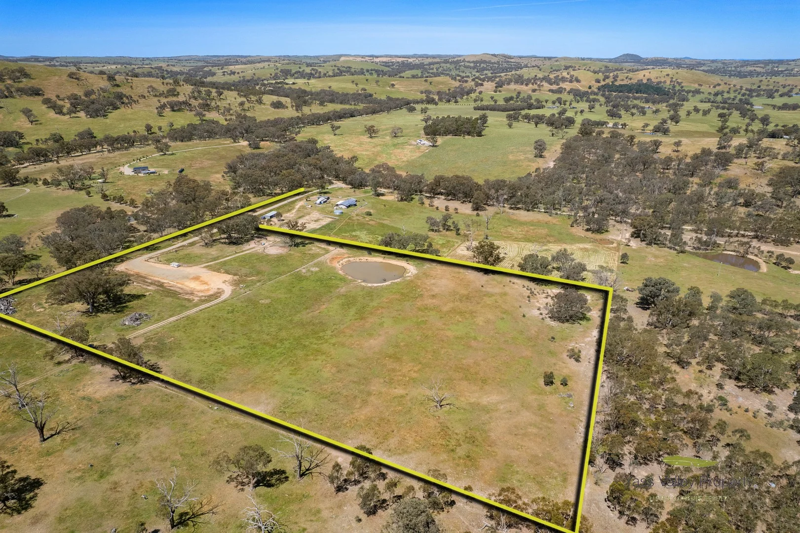 89 Rogerson Lane, Binalong NSW 2584