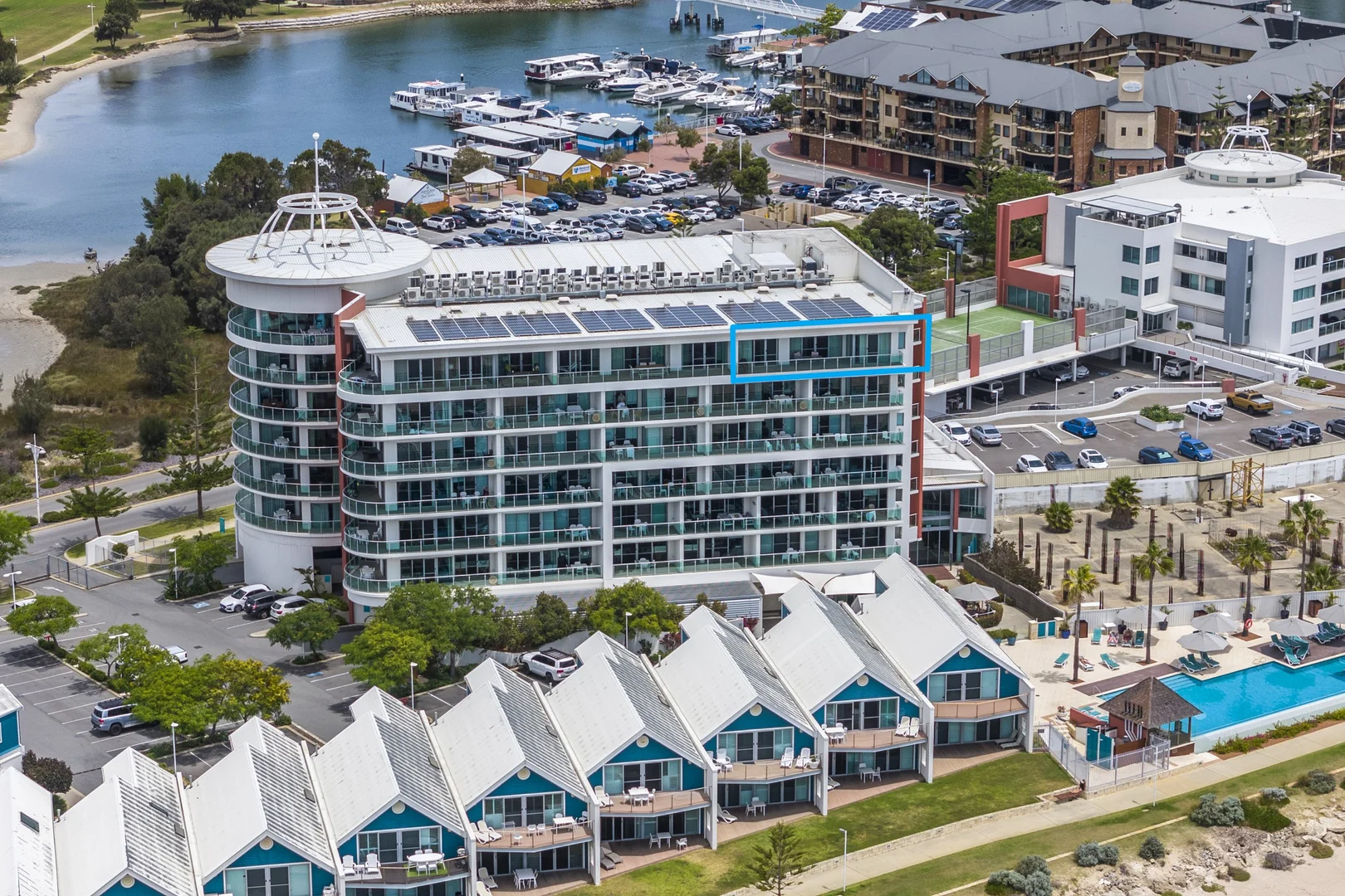 Additional image 3 of 605/16 Dolphin Drive, Mandurah WA 6210