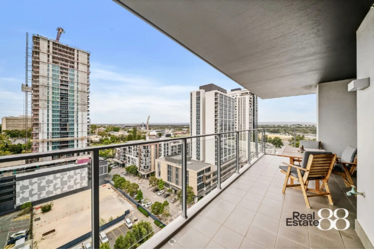 Additional image 3 of 1407/63 Adelaide Terrace, East Perth WA 6004