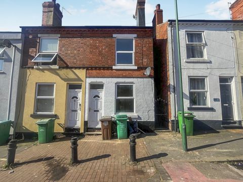 Bradgate Road, Nottingham NG7