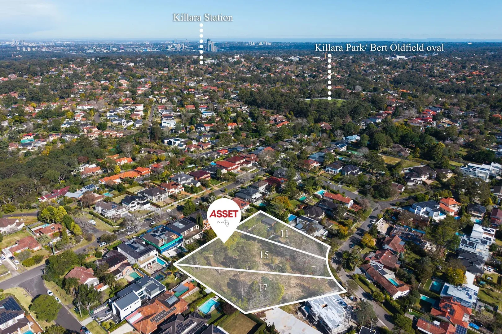 Additional image 5 of 11,15,17 Larchmont Avenue, East Killara NSW 2071