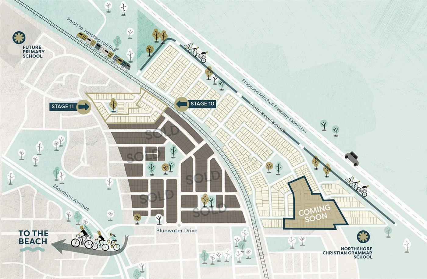 Additional image 20 of 26 Parker Loop, Eglinton WA 6034