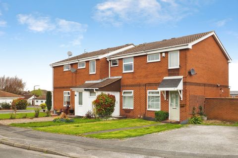 Dunsford Drive, Nottingham, Nottinghamshire NG3