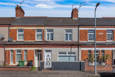 Forrest Road, Victoria Park, Cardiff CF5