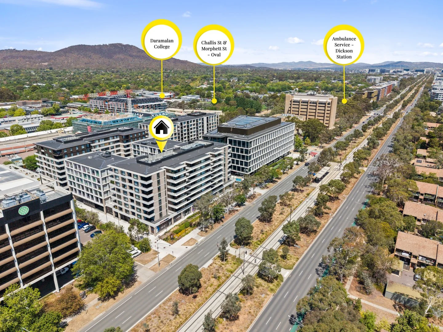 Additional image 11 of 408/484 Northbourne Avenue, Dickson ACT 2602