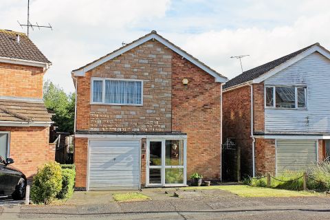 Foxcroft Close, Rowley Fields LE3