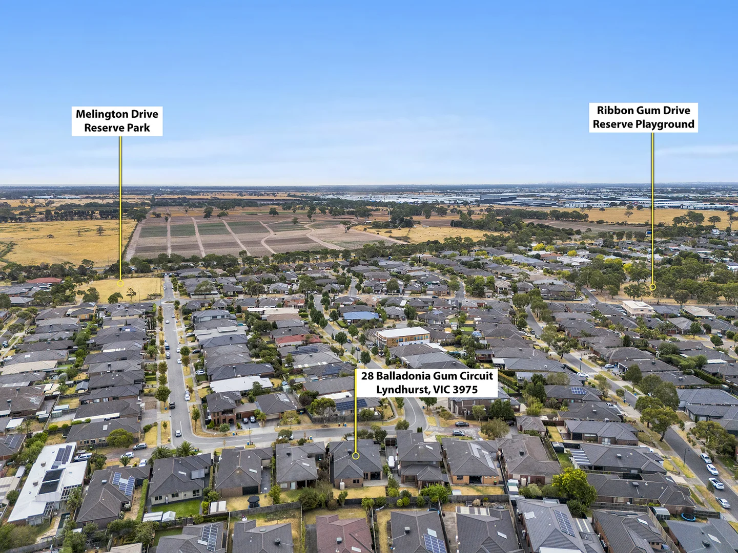 Additional image 25 of 28 Balladonia Gum Circuit, Lyndhurst VIC 3975